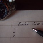 10 Amazing Reasons Why Everybody Should Have A Bucket List