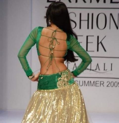 choli designs_New_Love_Times