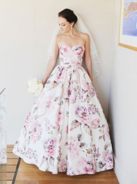 colored wedding dresses_New_Love_Times