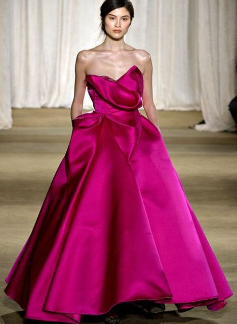 colored wedding dresses_New_Love_Times