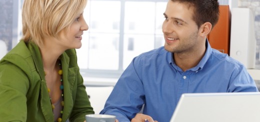 couple in an office_New_Love_Times