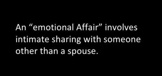 emotional affair