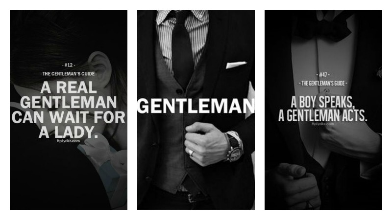12 Essential Tips On How To Be A Gentleman