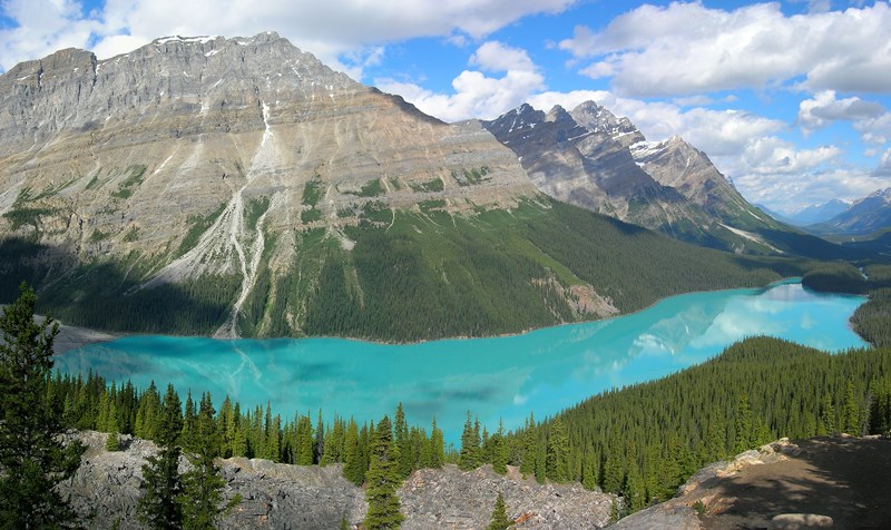 girls holiday banff national park, canada_New_Love_Times