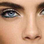 12 Stunning Ways To Wear The Aqua Blue Liner