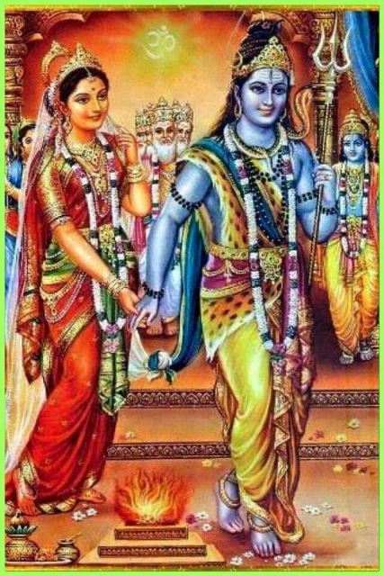 lord shiva and parvati's wedding_New_Love_Times
