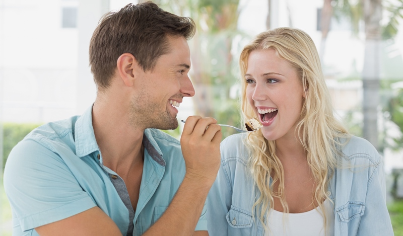 man feeding woman_New_Love_Times