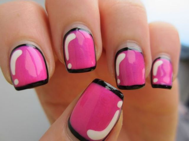 nail art designs_New_Love_Times