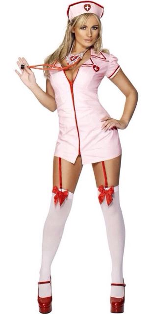 naughty nurse_New_Love_Times