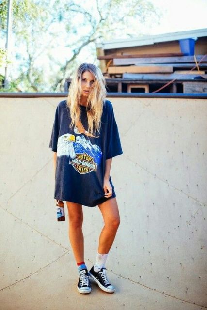 oversized tee_New_Love_Times