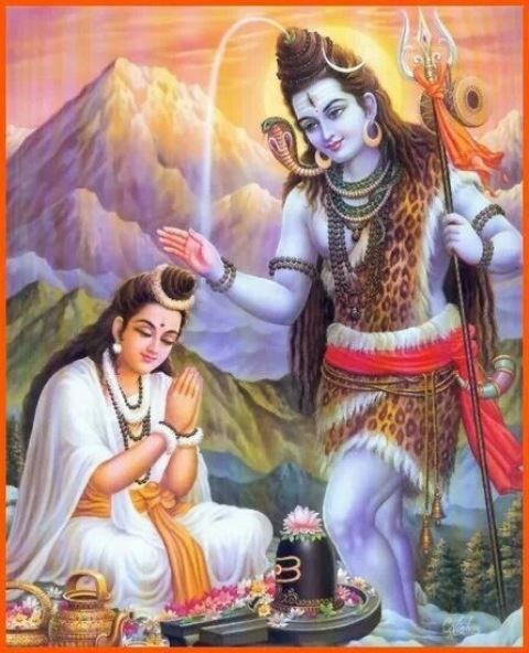 Parvati meditating to make Lord Shiva her husband_New_Love_Times