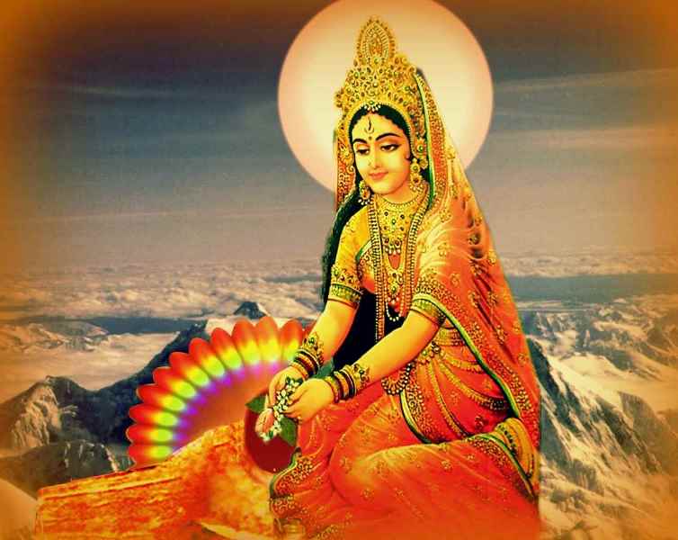 parvati meditating_New_Love_Times