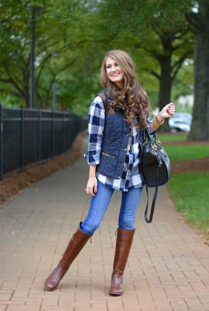 plaid flannel shirt_New_Love_times