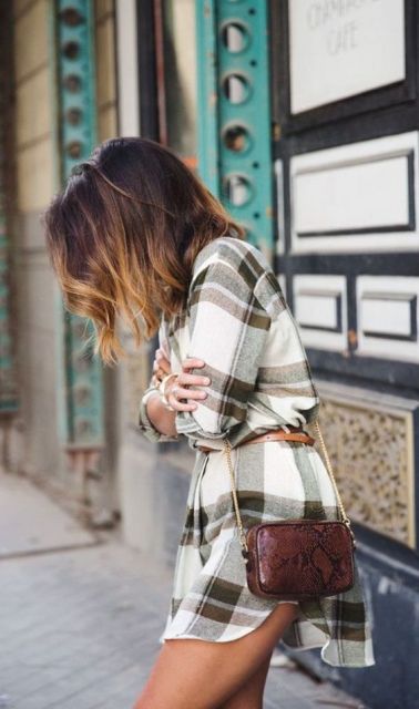 plaid flannel shirt_New_Love_times