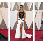 10 Best Dressed Celebrities On The Oscars Red Carpet 2016