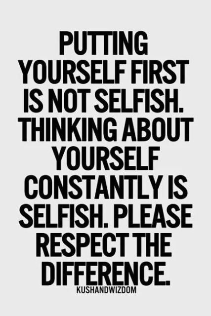 Test selfish partner 7 Self