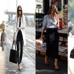 15 Easy To Get Street Style Looks We Are In Love With