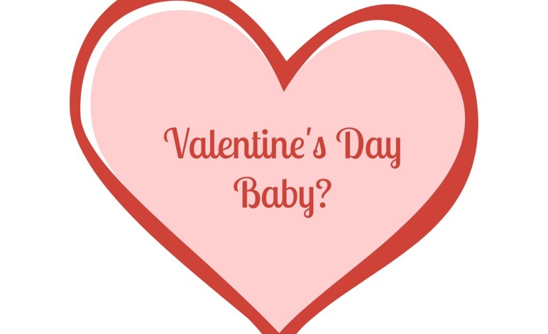 valentine's day baby_New_Love_Times