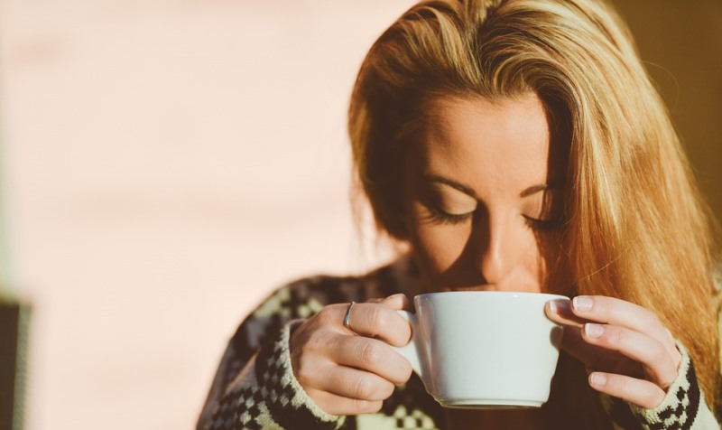 woman drinking coffee_New_Love_Times