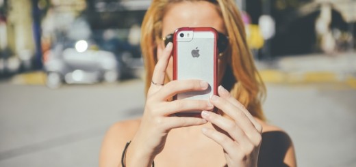 woman taking a selfie_New_Love_Times