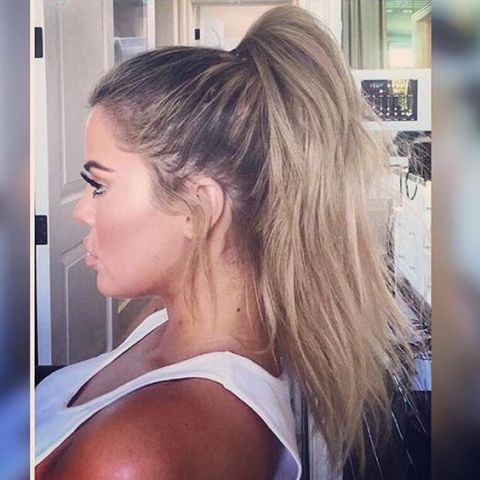 ditzy ponytail_New_Love_Times