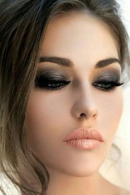 metallic makeup_New_Love_Times