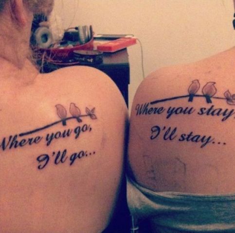 mother daughter tattoos_New_Love_Times