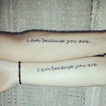 19 Mother-Daughter Tattoos That Are Making Our Hearts Melt