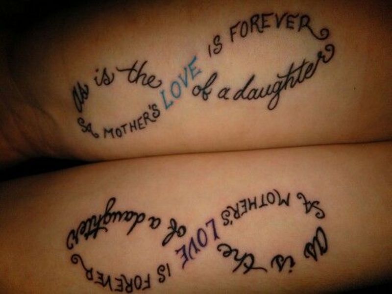 mother daughter tattoos_New_Love_Times