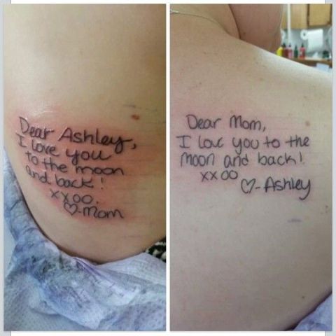 mother daughter tattoos_New_Love_Times