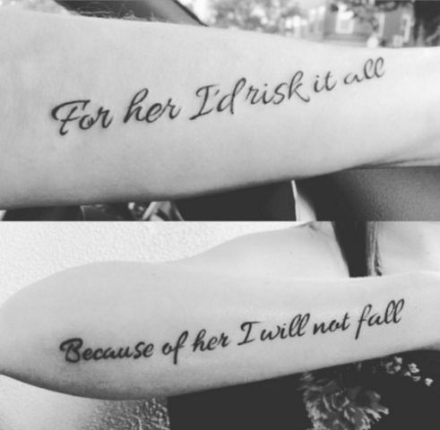 mother daughter tattoos_New_Love_Times