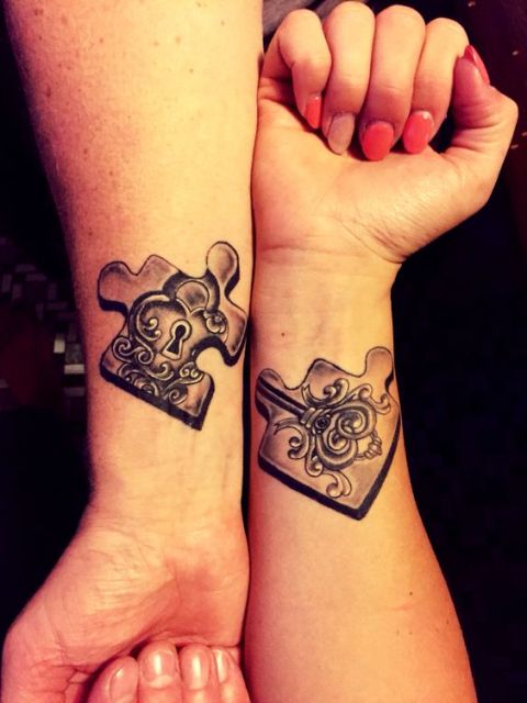 mother daughter tattoos_New_Love_Times