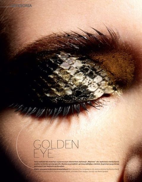 metallic makeup_New_Love_Times