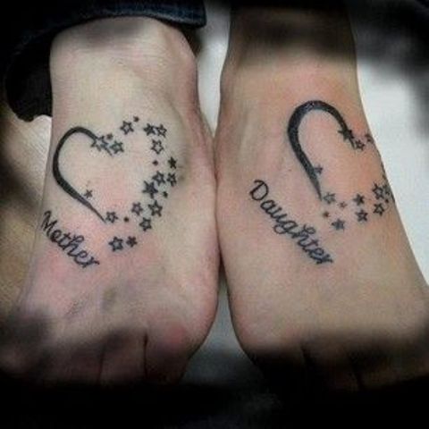 mother daughter tattoos_New_Love_Times