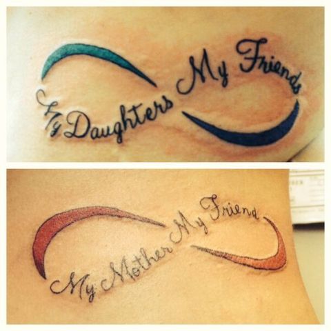 mother daughter tattoos_New_Love_Times