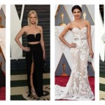 How These 10 Stars Transformed Their Looks For The Vanity Fair Oscars After Party 2016