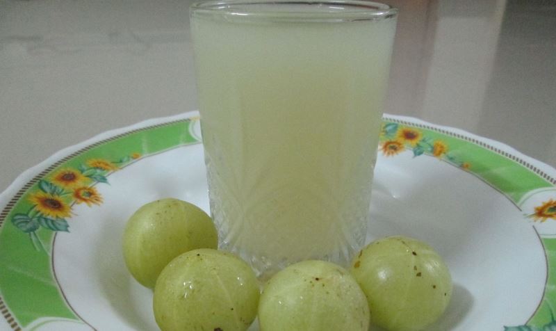 amla juice_New_Love_Times