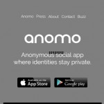Anomo, The Social Network App For Introverts, By Introverts