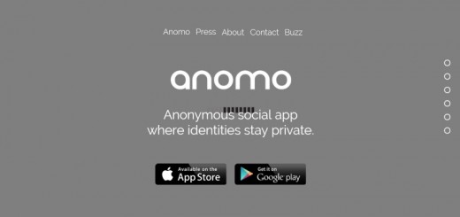 anomo social media app_New_Love_Times