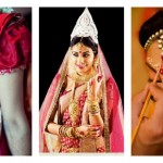 How Bengali Brides Fuse Simple And Sexy In Their Wedding Fashion