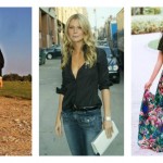 Fashion Forward: How To Style A Basic Black Top With Just About Anything On The Go