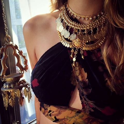 choker necklaces_New_Love_Times