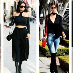 Wear It Like Hollywood: 14 Stunning Ways To Rock The Choker Top Trend