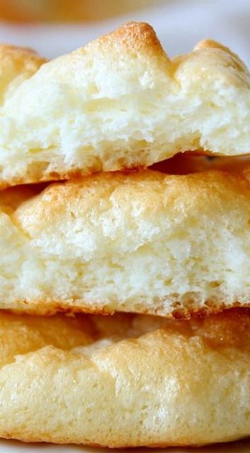 cloud bread recipe_New_Love_Times