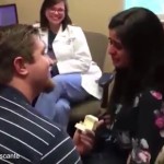 This Guy Couldn’t Have Picked A Better Time To Spring His Marriage Proposal To His Girlfriend!