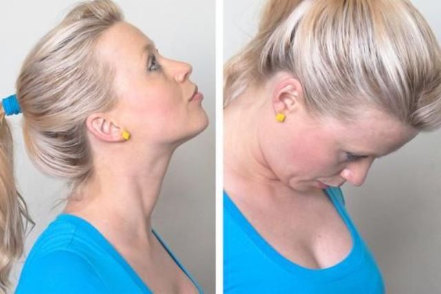 how to get rid of a double chin_New_Love_Times