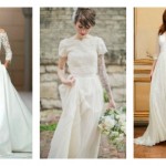 20 Gorgeous Yet Modest Wedding Dresses Perfect For A Church Wedding