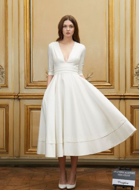 modest wedding dresses_New_Love_Times