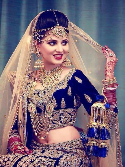 punjabi brides_New_Love_Times