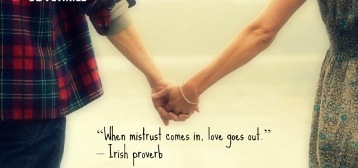 quotes on trust_New_Love_Times